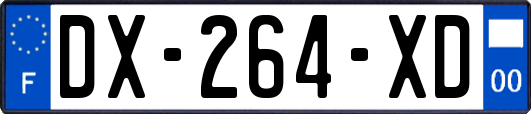DX-264-XD