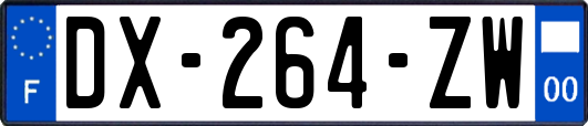 DX-264-ZW