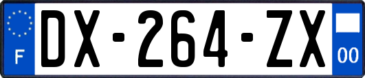 DX-264-ZX