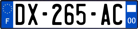 DX-265-AC