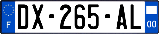 DX-265-AL