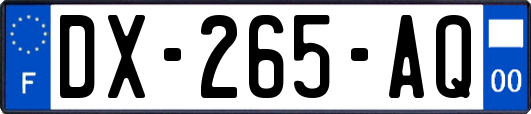 DX-265-AQ