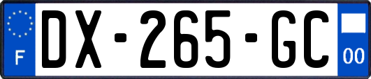 DX-265-GC