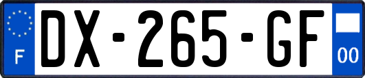 DX-265-GF
