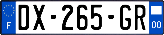 DX-265-GR