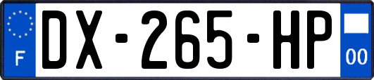 DX-265-HP