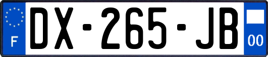 DX-265-JB