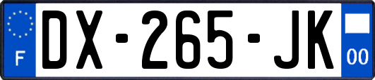 DX-265-JK