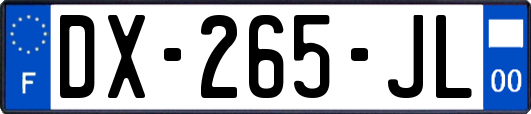 DX-265-JL