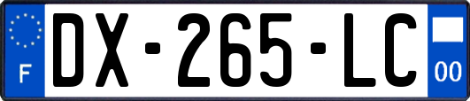 DX-265-LC