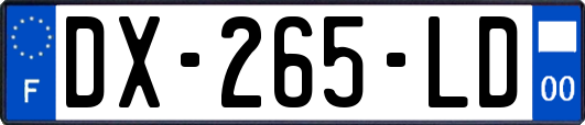 DX-265-LD