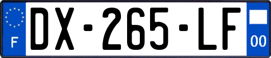 DX-265-LF