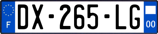 DX-265-LG