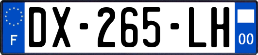DX-265-LH