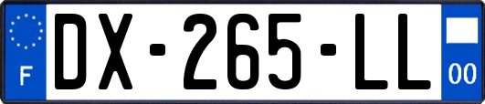 DX-265-LL
