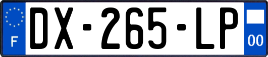 DX-265-LP