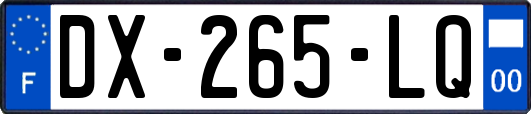DX-265-LQ