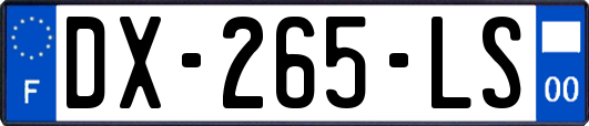 DX-265-LS