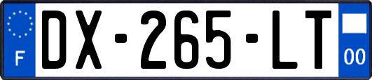 DX-265-LT