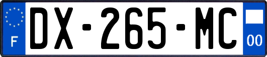 DX-265-MC