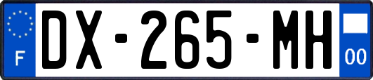 DX-265-MH