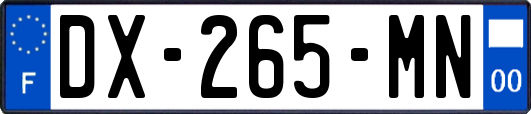 DX-265-MN
