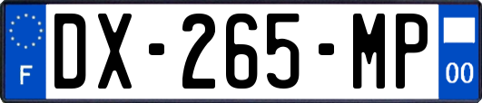 DX-265-MP