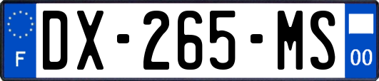 DX-265-MS