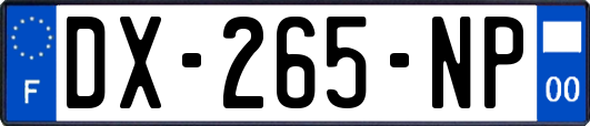DX-265-NP