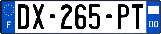 DX-265-PT