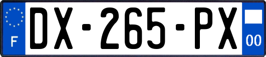 DX-265-PX