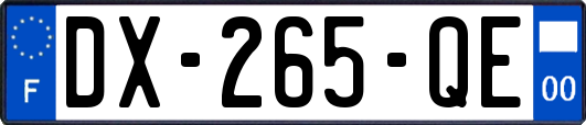 DX-265-QE