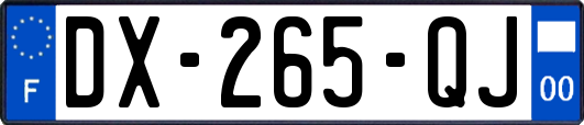 DX-265-QJ