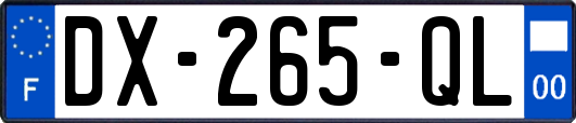 DX-265-QL