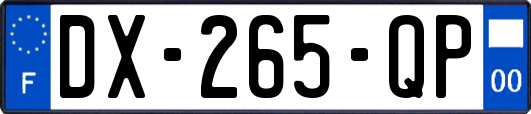 DX-265-QP