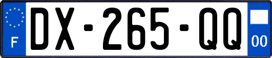 DX-265-QQ