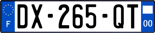 DX-265-QT