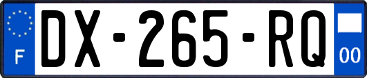 DX-265-RQ