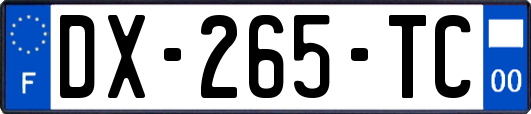 DX-265-TC