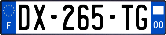 DX-265-TG