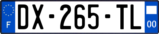 DX-265-TL