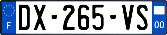 DX-265-VS