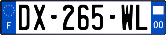 DX-265-WL