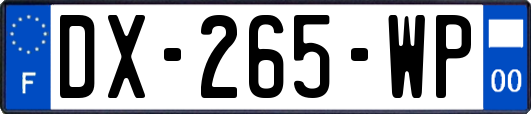 DX-265-WP