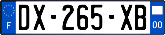 DX-265-XB