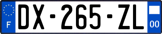 DX-265-ZL