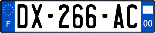 DX-266-AC