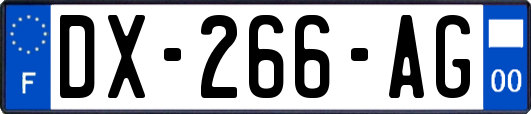 DX-266-AG