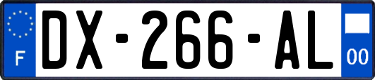 DX-266-AL