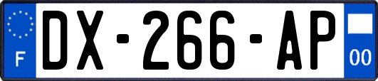 DX-266-AP